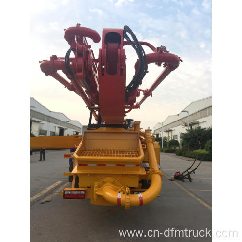 Truck Mounted Concrete Pump Truck for Sale